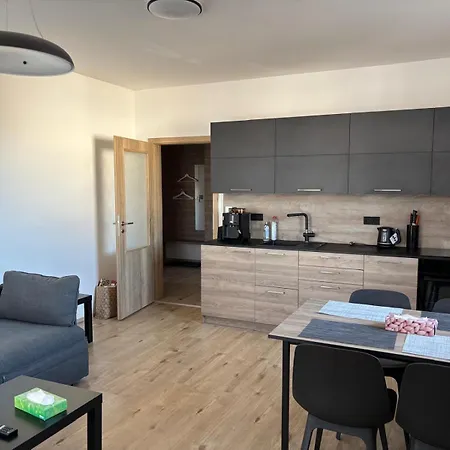 Klinovec 301 By Mountain Ways Apartament *