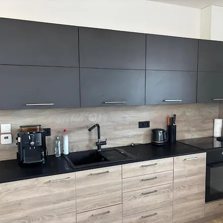 Klinovec 301 By Mountain Ways Apartament