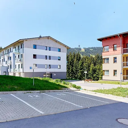Apartment Klinovec 301 By Mountain Ways Loucna pod Klinovcem