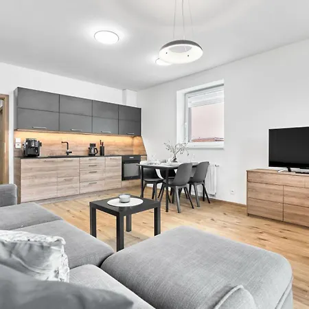 Klinovec 301 By Mountain Ways Apartman *