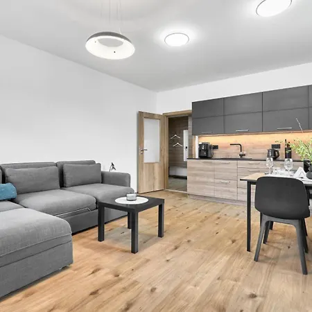 Apartman Klinovec 301 By Mountain Ways