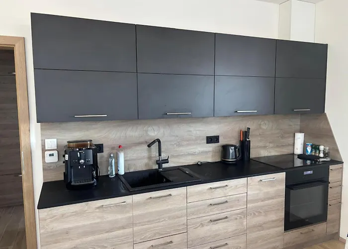 Klinovec 301 By Mountain Ways Apartment