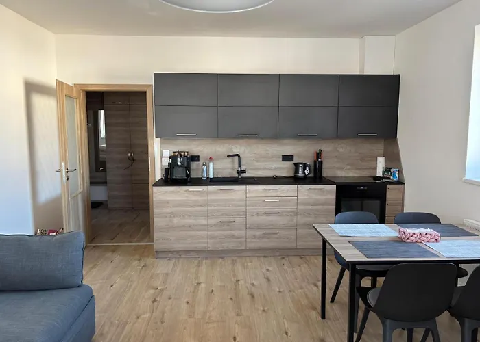 Apartment Klinovec 301 By Mountain Ways *