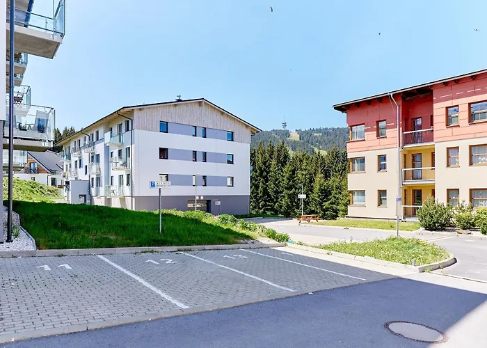 Apartment Klinovec 301 By Mountain Ways Loucna pod Klinovcem